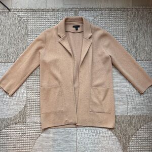 J Crew Sophie Sweater Blazer
